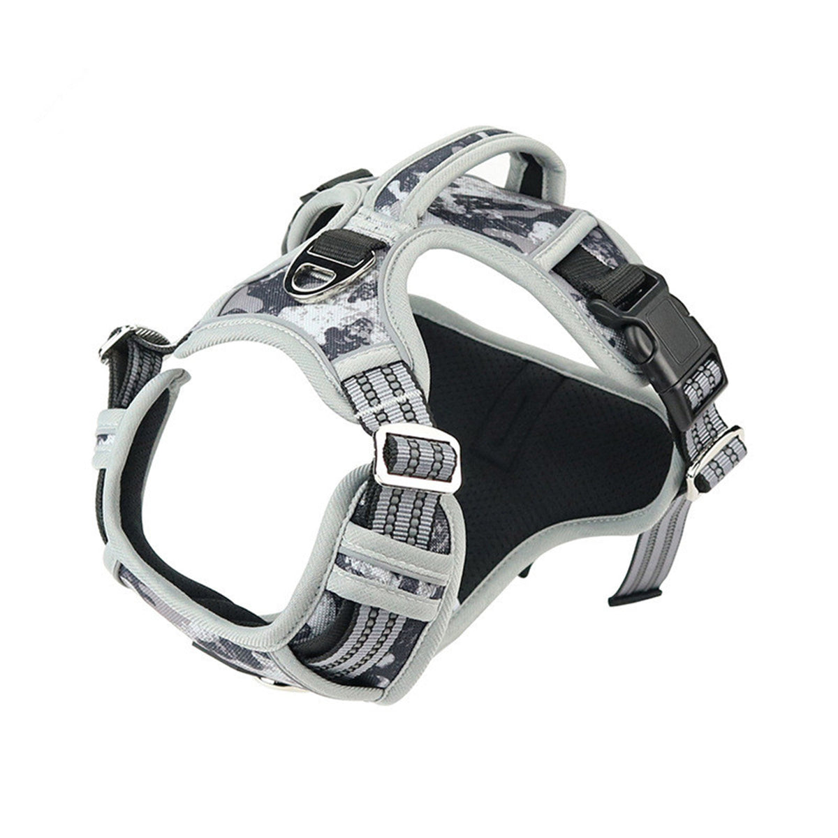 Waterproof Dog Harness with Handle