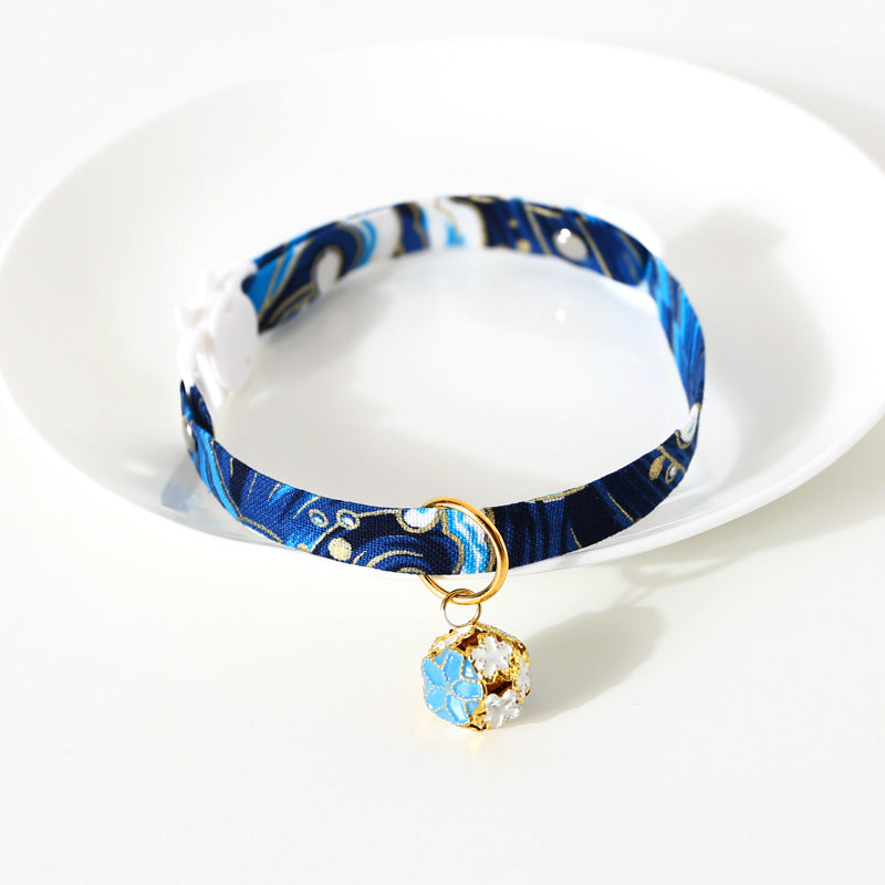 BloomBell Adjustable Pet Collar product detail 4