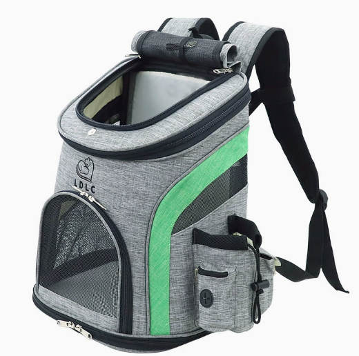 AirFlow Pet Carrier Backpack product detail 7