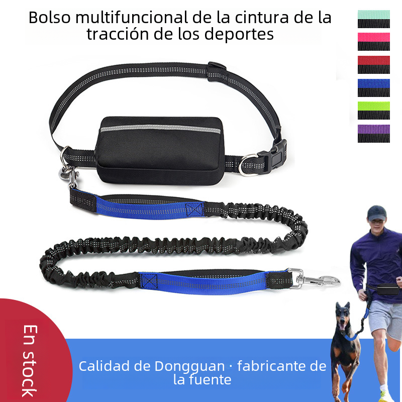 RunMate Hands-Free Leash Belt by NESTVALOR
