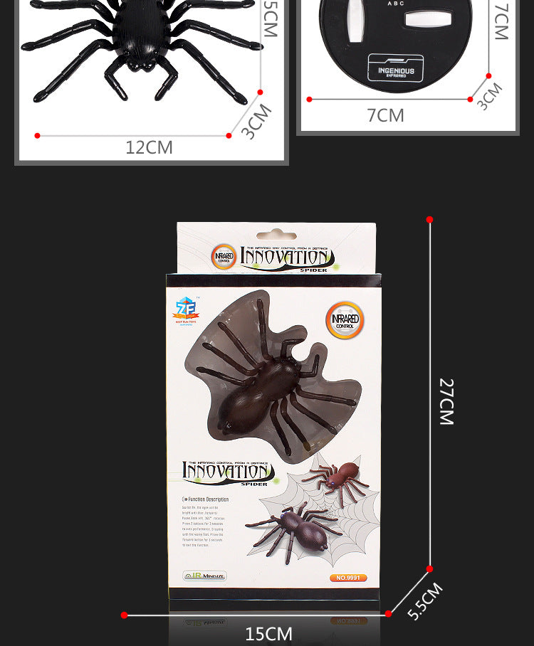 SpiderDash Remote Pet Toy product detail 5