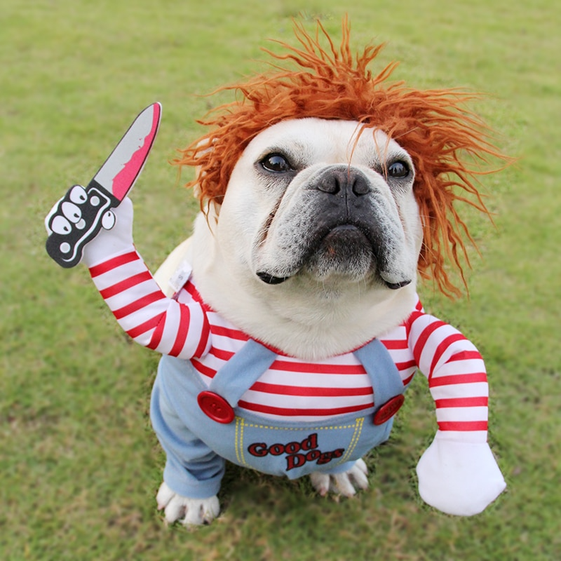 MonsterPaws Halloween Pet Costume product detail 4