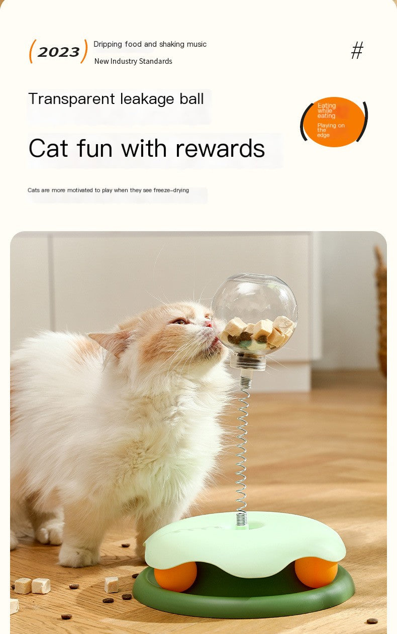 TreatRoll Cat Dispensing Ball product detail 10