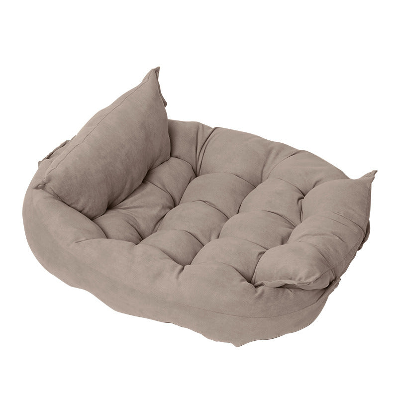 Foldable Square Pet Cushion