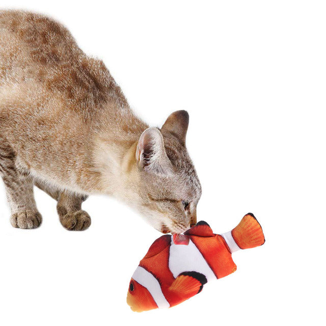 FishFlip Interactive Pet Toy product detail 17