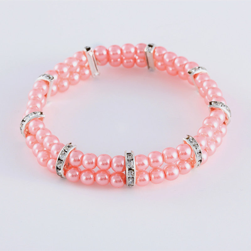 PearlPaws Elastic Pet Necklace product detail 2