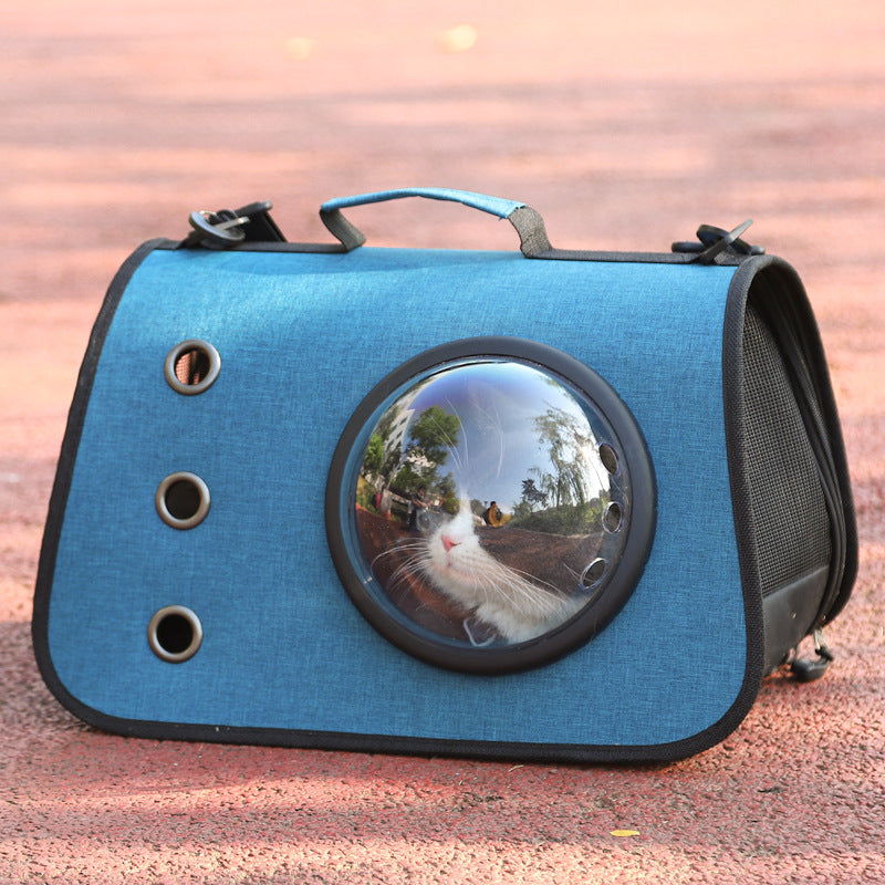 MeshFold Cat Carrier Backpack product detail 7