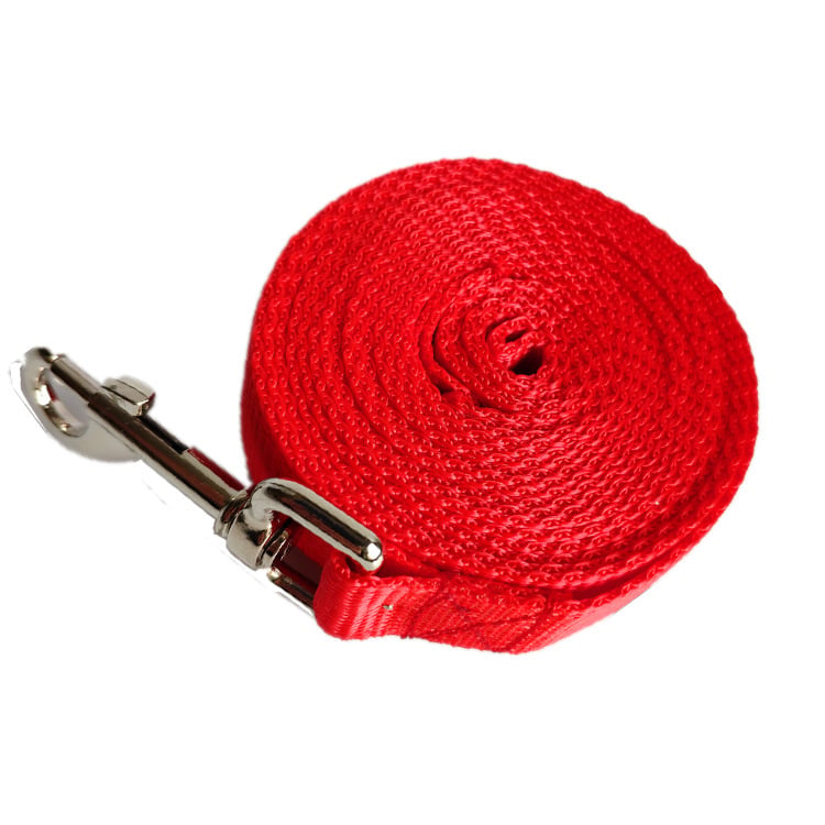 Braided Rope Dog Leash