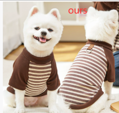 AirLite Summer Dog Shirt product detail 2