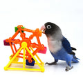 FeatherMind Parrot Foraging Toy by NESTVALOR