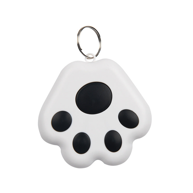 Dog Paw Bluetooth Tracker & Selfie Finder