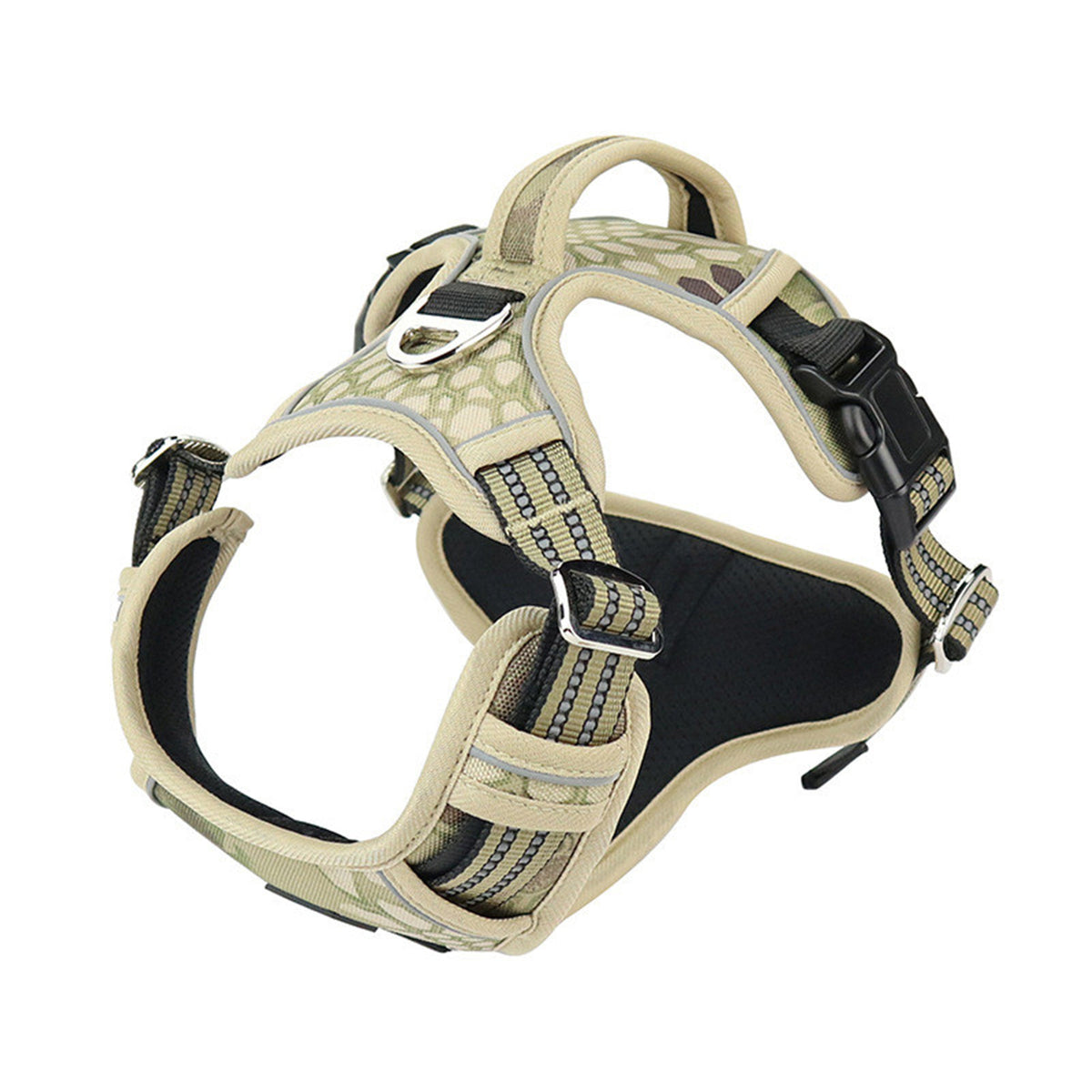 Waterproof Dog Harness with Handle