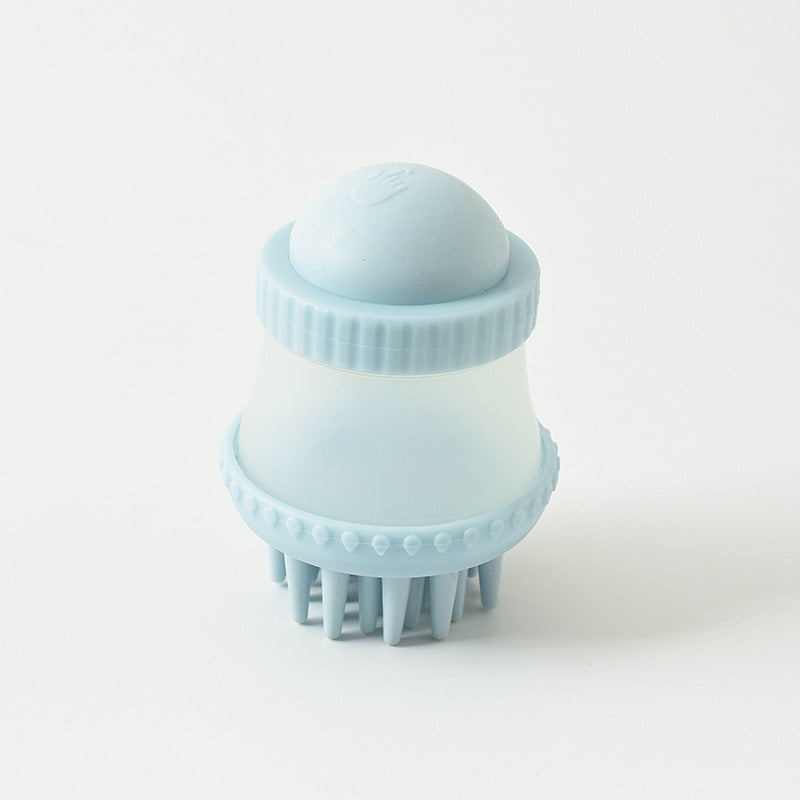 BathBuddy Silicone Massage Brush product detail 4