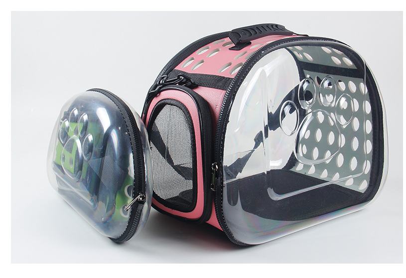 ClearView Pet Travel Backpack product detail 4