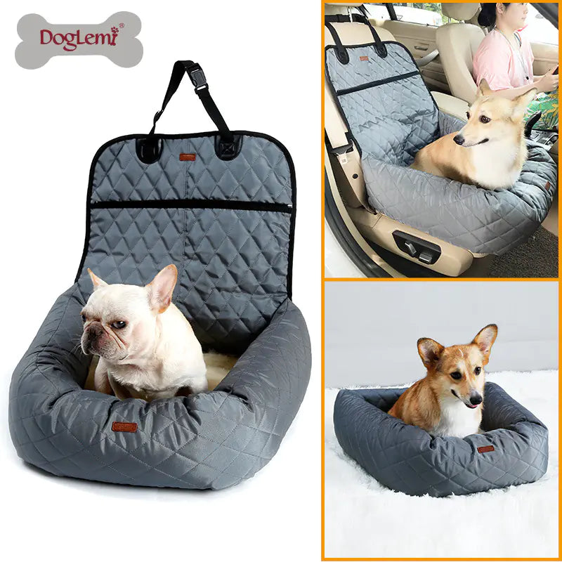 Pet Car Seat Bed