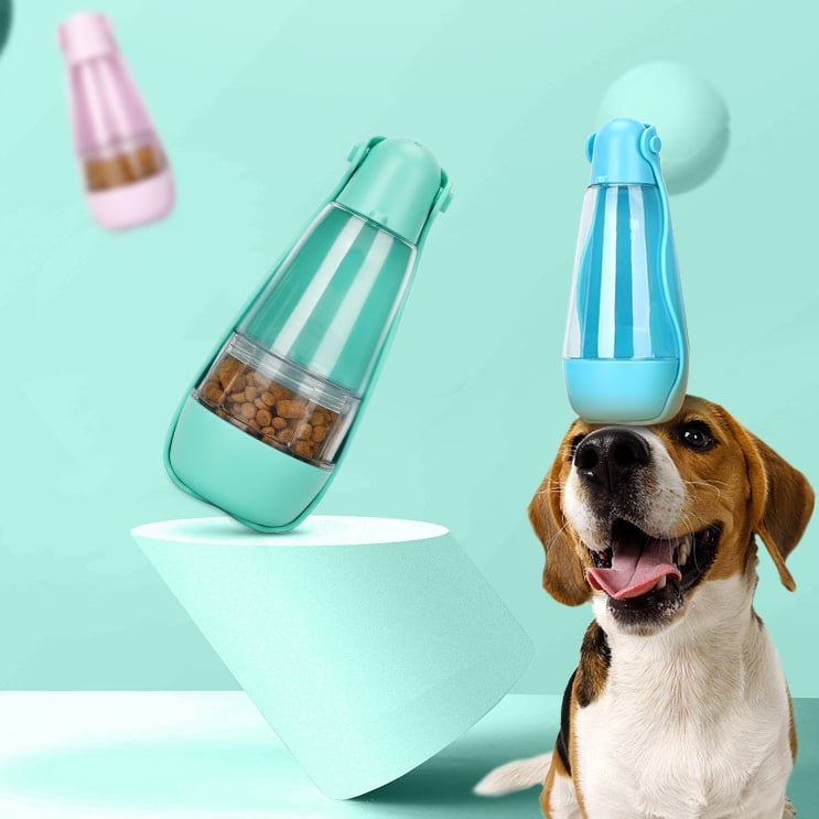 HydroTrail Pet Water Bottle by NESTVALOR