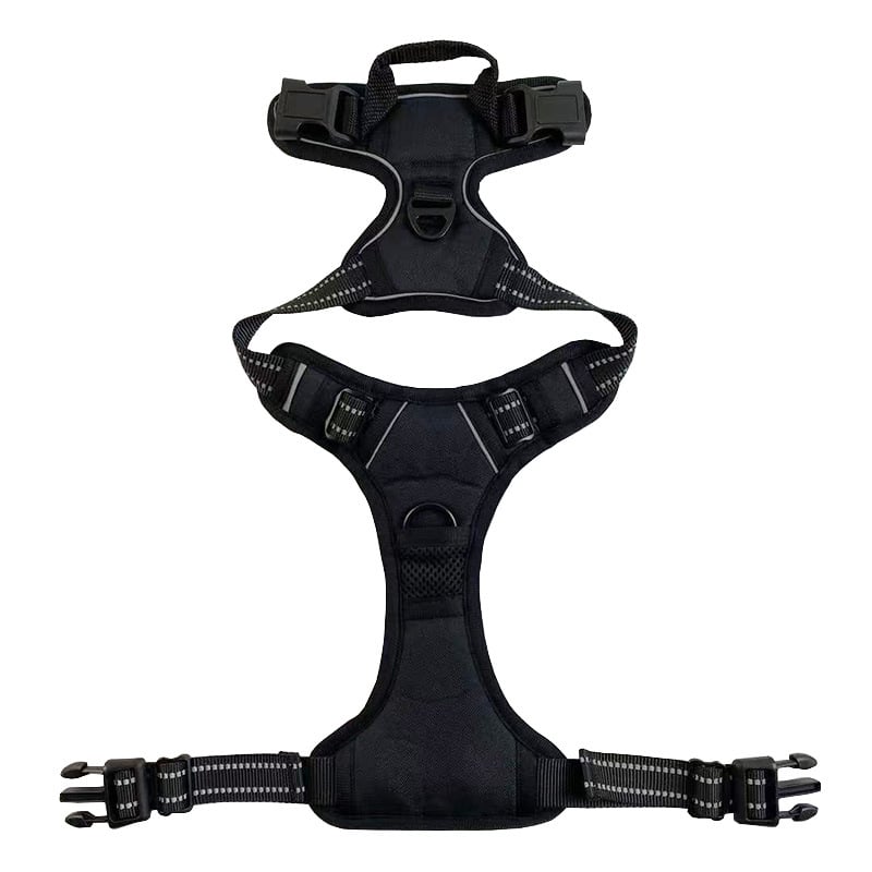 Reflective No-Pull Dog Harness