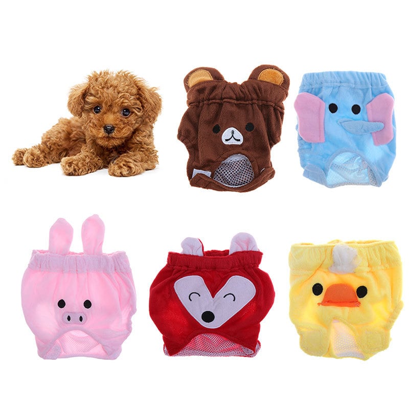 DryPup Reusable Belly Bands by NESTVALOR