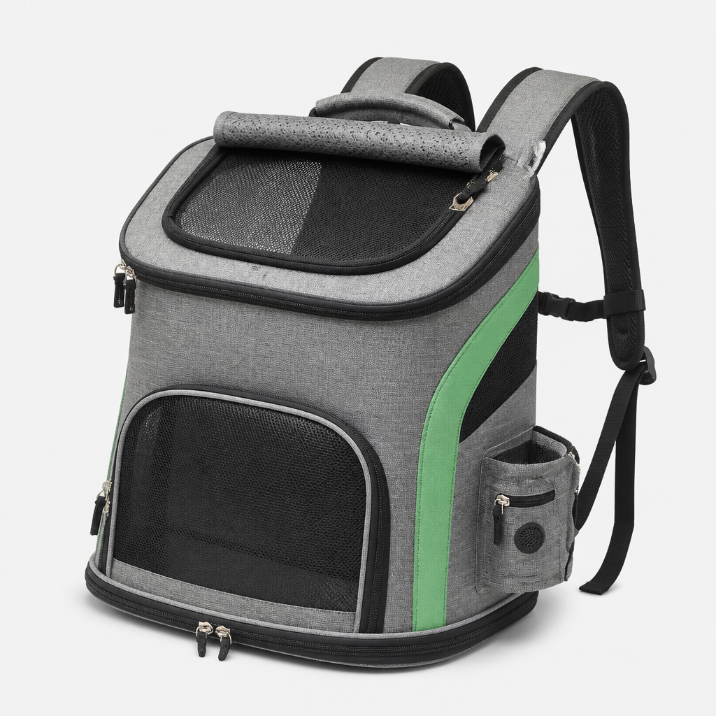AirFlow Pet Carrier Backpack alternate product view