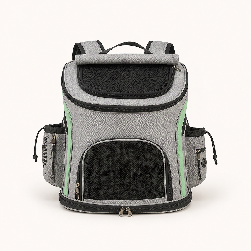 AirFlow Pet Carrier Backpack by NESTVALOR