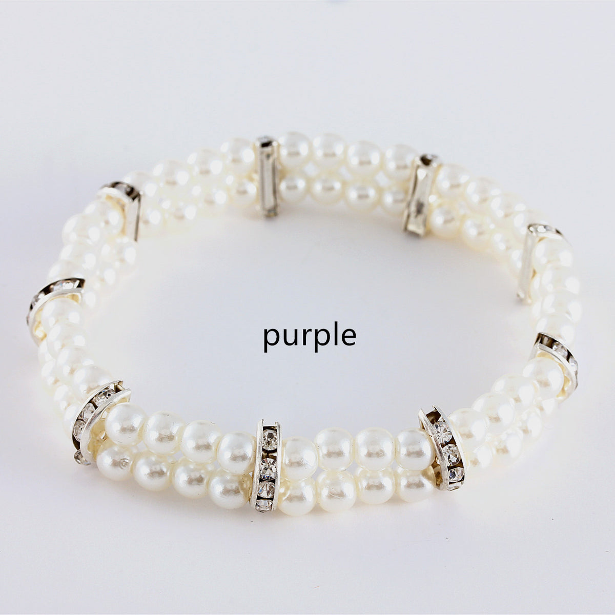 PearlPaws Elastic Pet Necklace product detail 9