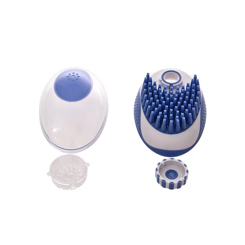 Silicone Bath & Massage Brush by NESTVALOR