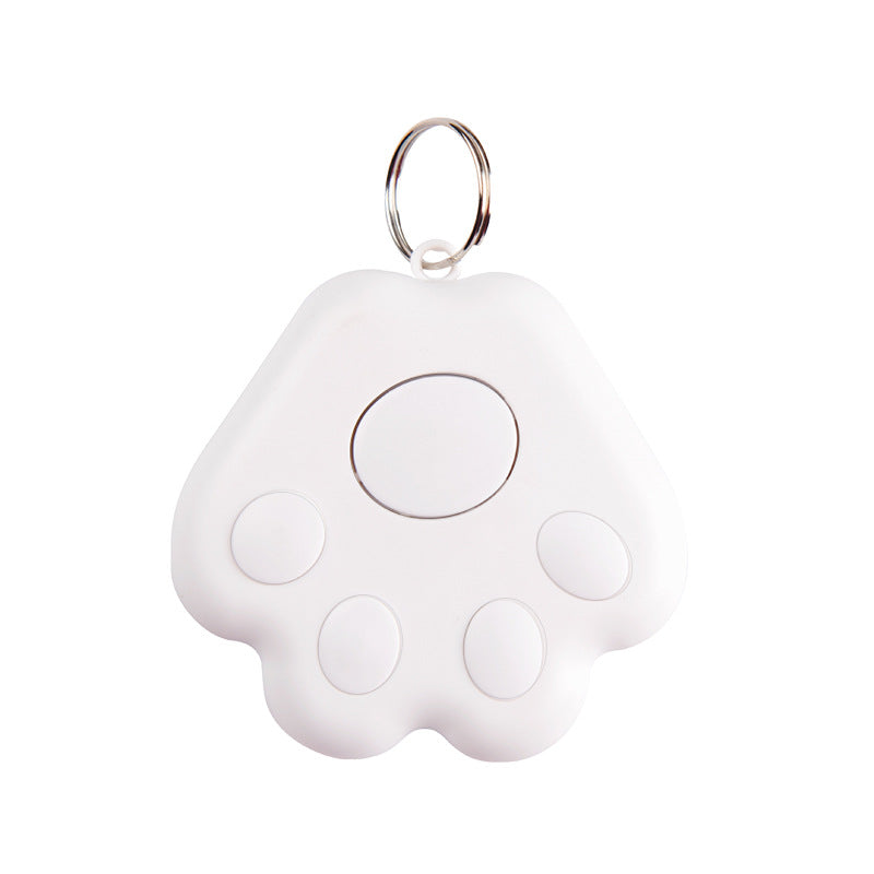 Dog Paw Bluetooth Tracker & Selfie Finder