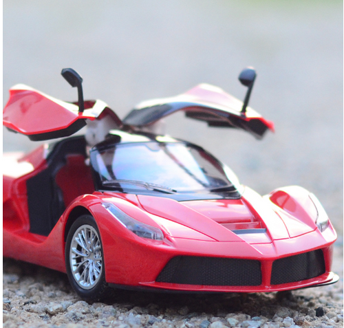 1:14 Remote Control Car product detail 2