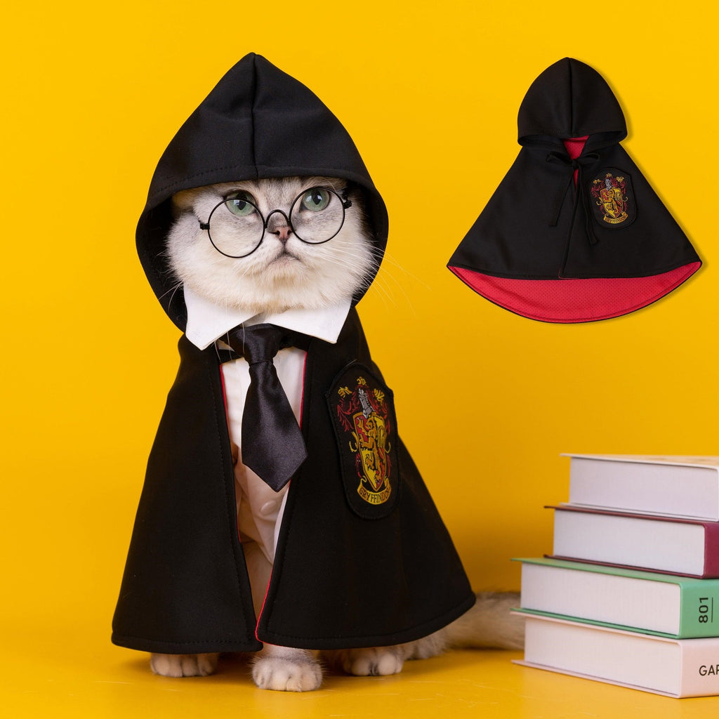 Magic Academy Pet Cape by NESTVALOR