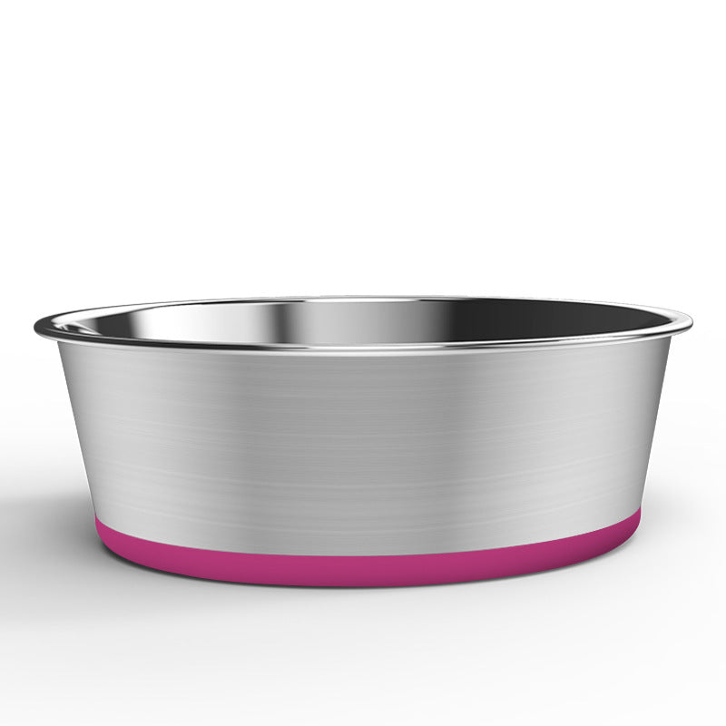 GripBase Stainless Steel Dog Bowl product detail 2