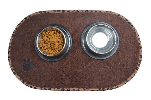 Non-Slip Pet Food Mat