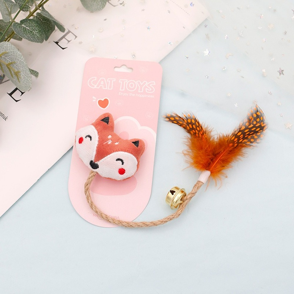 FeatherBell Cat Chase Toy product detail 2