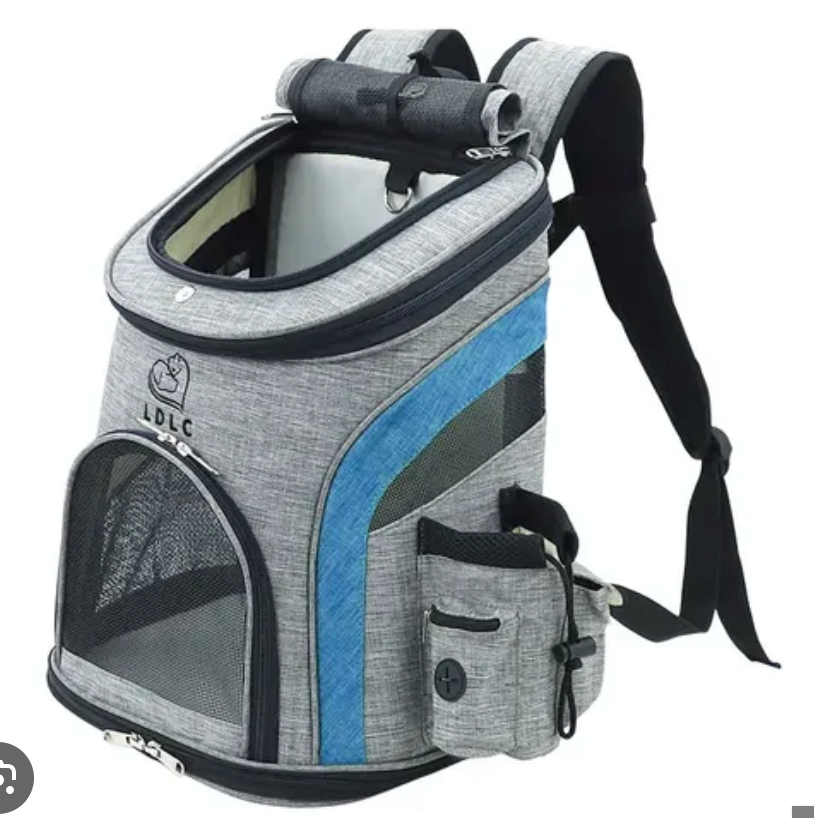 AirFlow Pet Carrier Backpack product detail 3