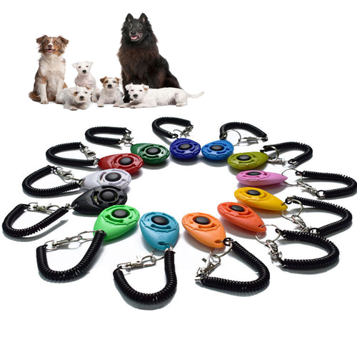 ClickPro Dog Training Clicker by NESTVALOR