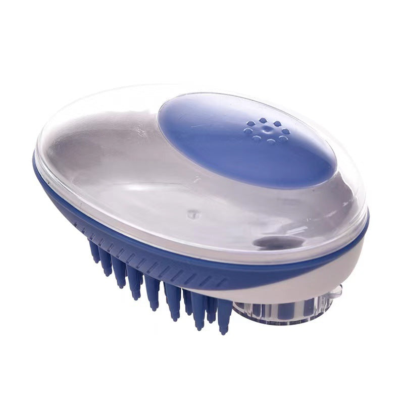 Silicone Bath & Massage Brush