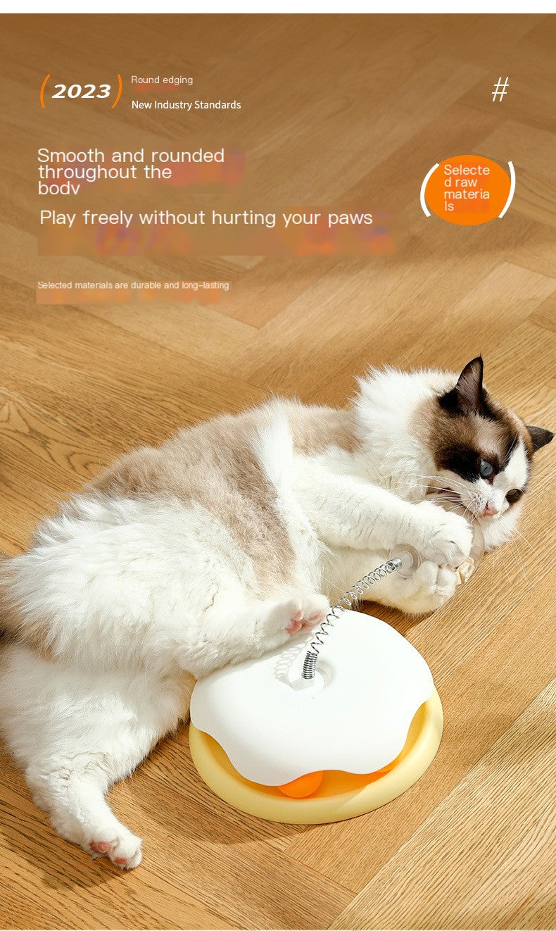TreatRoll Cat Dispensing Ball product detail 7