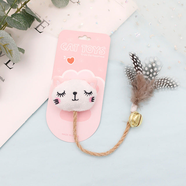 FeatherBell Cat Chase Toy product detail 9