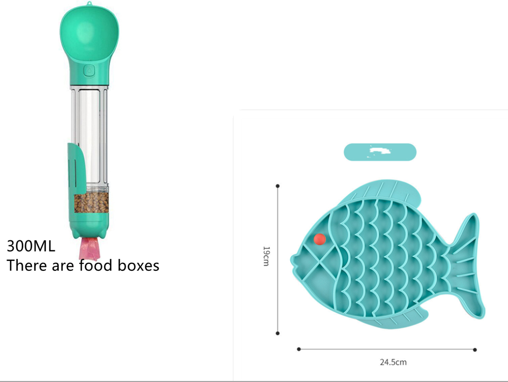 Silicone Slow Feeder Mat