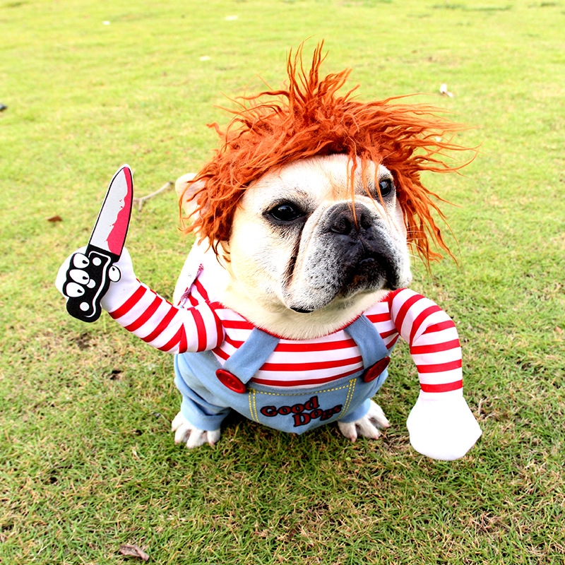 MonsterPaws Halloween Pet Costume product detail 9