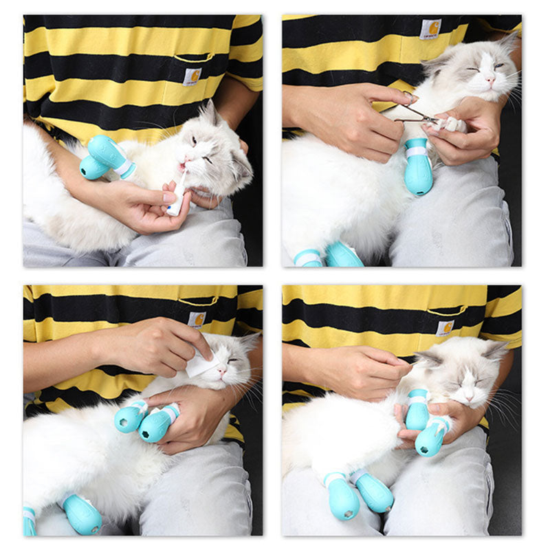 PawGuard Cat Grooming Protector product detail 2