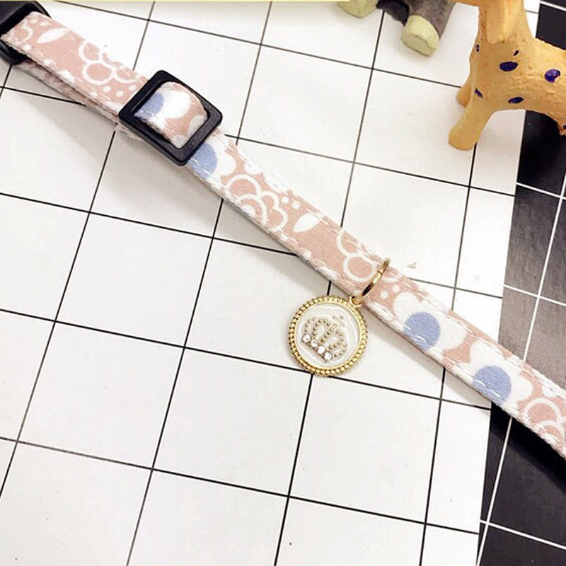 BloomCharm Floral Pet Collar product detail 8