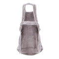 Plush Pet Carrier Backpack