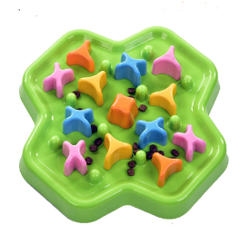 Puzzle Slow Feeder Bowl