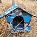 StormShelter Outdoor Pet Kennel by NESTVALOR