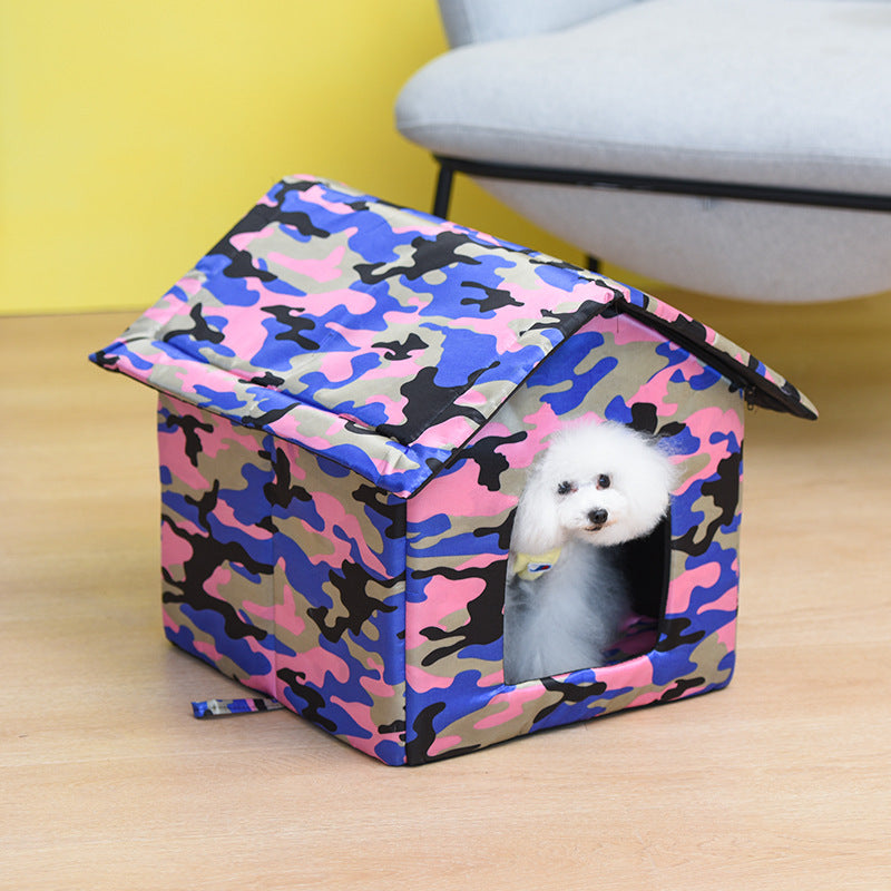 StormShelter Outdoor Pet Kennel product detail 14