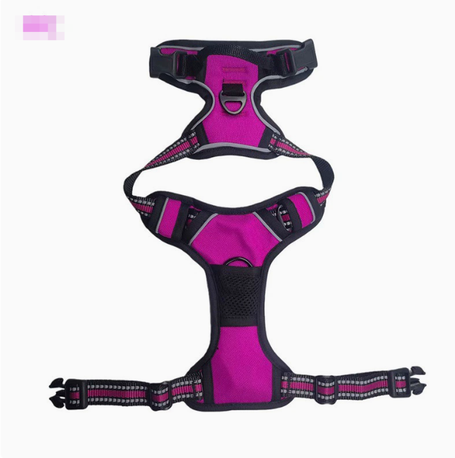 Reflective No-Pull Dog Harness