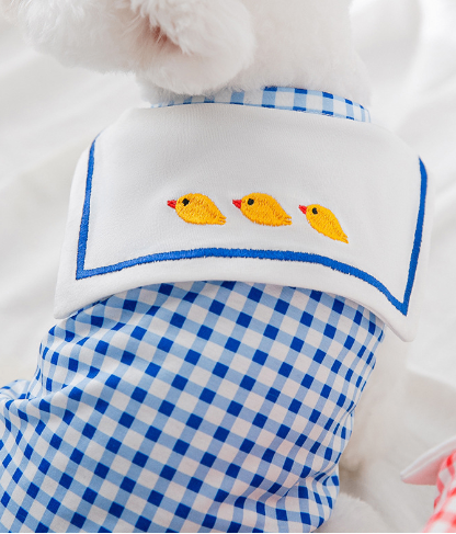 Cat Print Pet Shirt