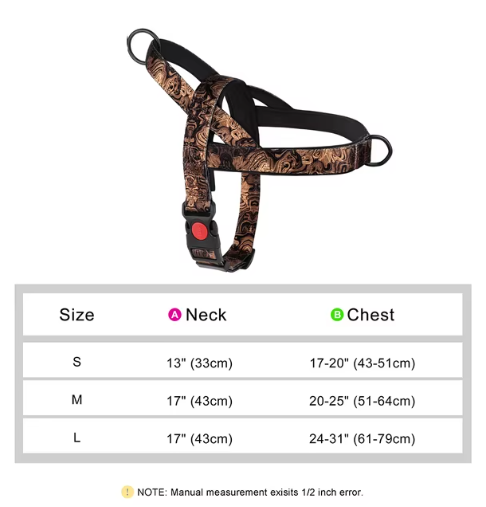 Everyday Comfort Dog Harness product detail 2