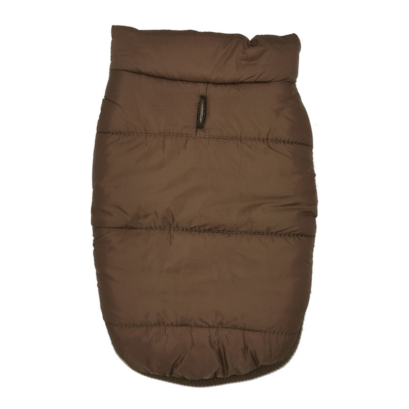 PufferWarm Dog Vest product detail 2