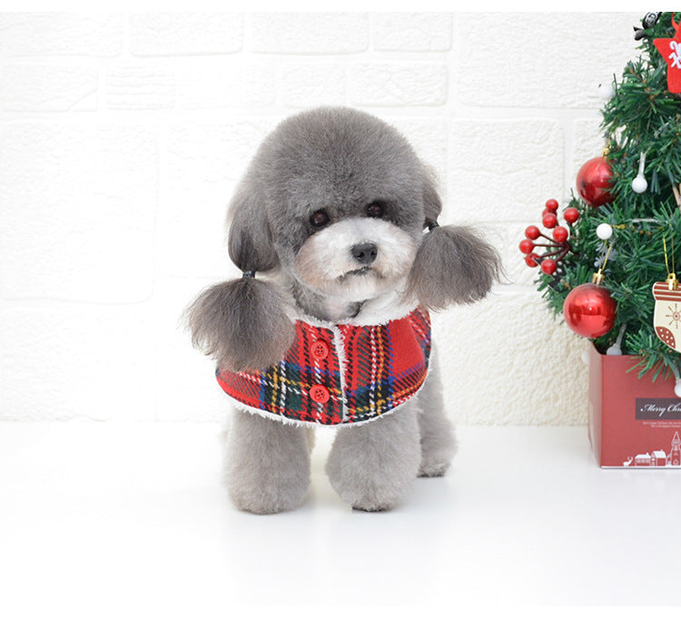 HolidayKnit Dog Turtleneck product detail 5